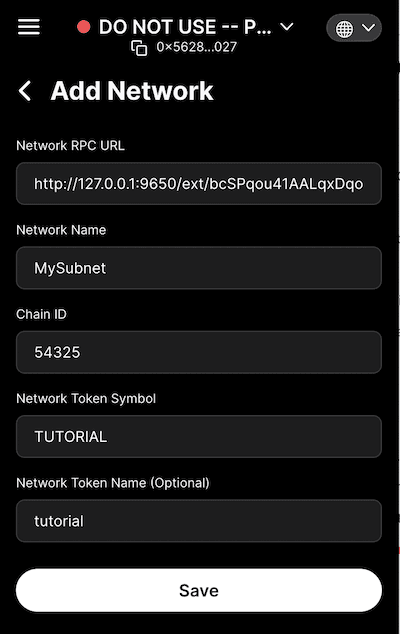 Add network 2